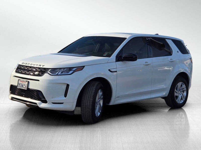 2021 Land Rover Discovery Sport P250 S R-Dynamic