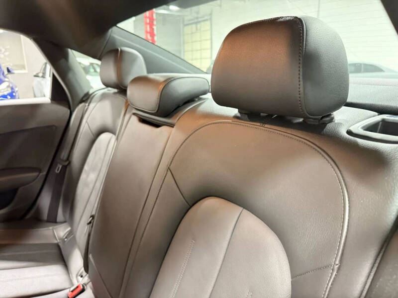 2015 Audi A6 2.0T quattro Premium Plus