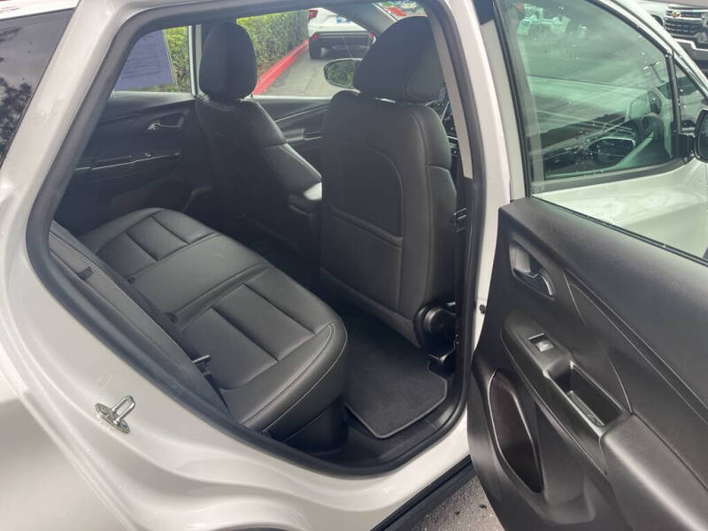 2023 Chevrolet Bolt EV 2LT