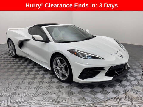 2022 Chevrolet Corvette Stingray