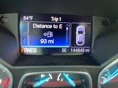 2013 Ford Escape Titanium