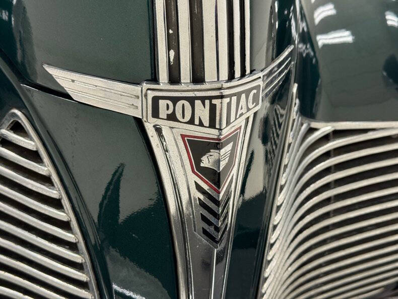 1940 Pontiac Chieftain