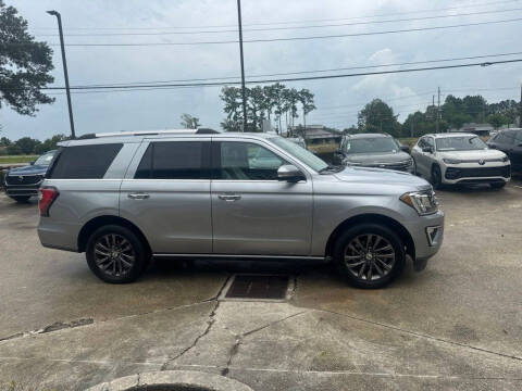 2021 Ford Expedition Limited
