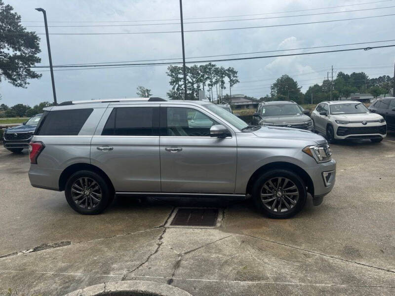 2021 Ford Expedition Limited
