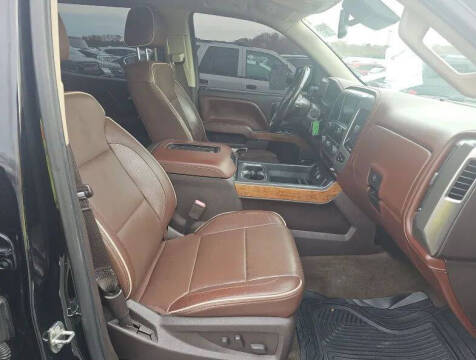 2016 Chevrolet Silverado 1500