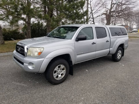 2007 Toyota Tacoma for sale at Plum Auto Works Inc in Newburyport MA