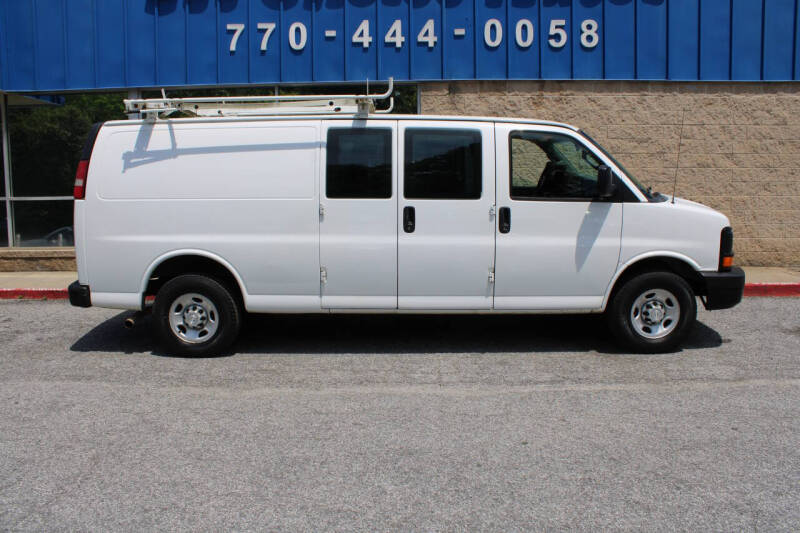 2016 Chevrolet Express 2500