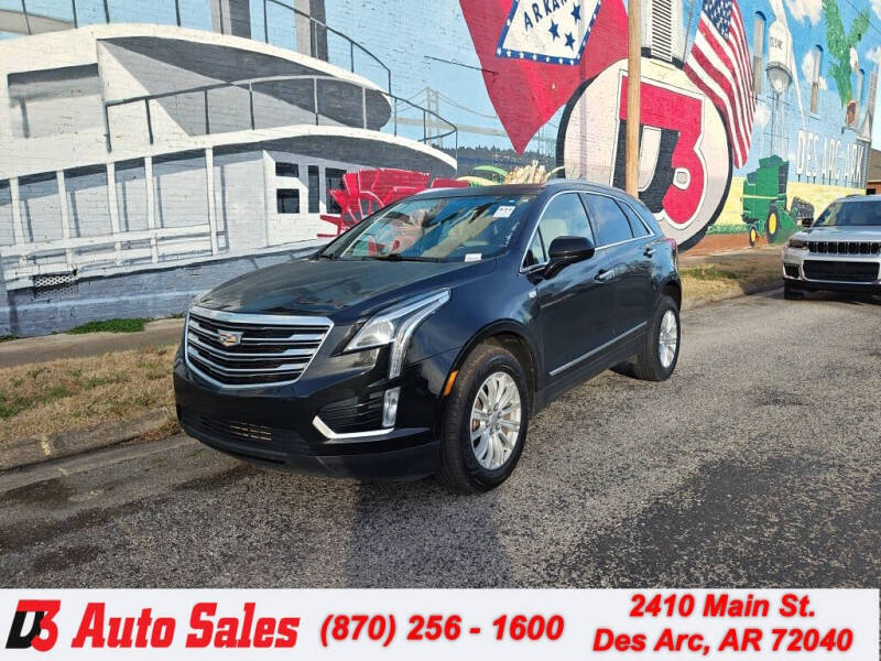 2019 Cadillac XT5 Base's photo