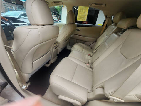 2012 Lexus RX 350