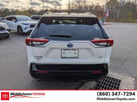 2022 Toyota RAV4 Prime XSE