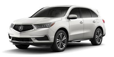 2018 Acura MDX SH-AWD w/Tech
