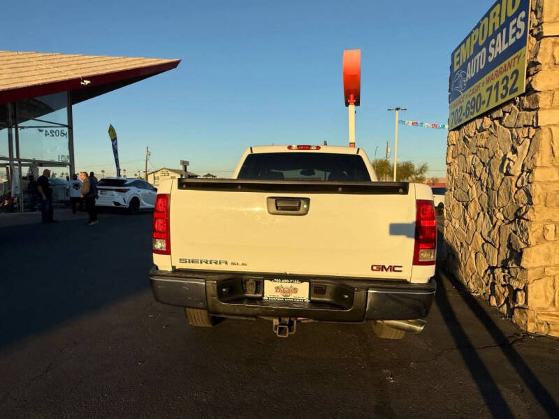 2007 GMC Sierra 1500