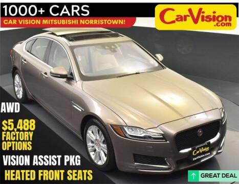 2017 Jaguar XF
