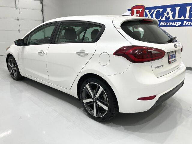 2017 Kia Forte5 EX