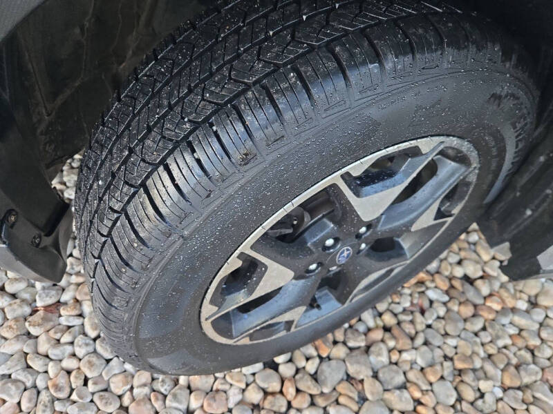 2019 Subaru Crosstrek 2.0i Base