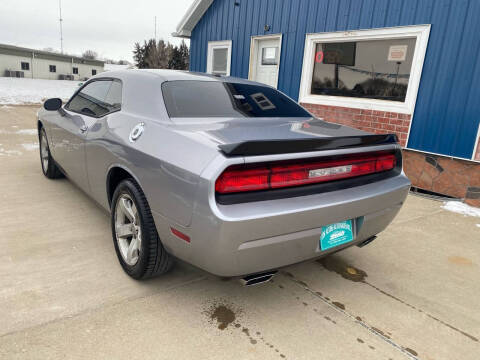 2014 Dodge Challenger SXT