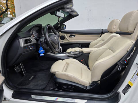 2011 BMW 3 Series 335is