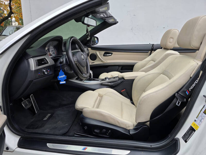 2011 BMW 3 Series 335is