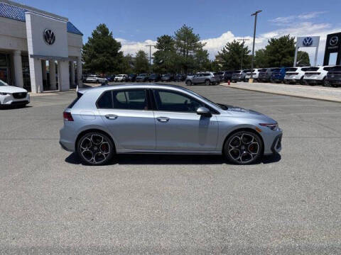 2025 Volkswagen Golf GTI Autobahn