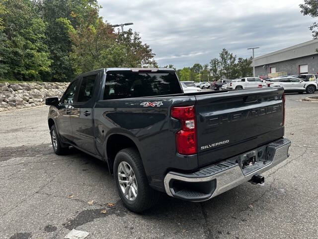 2022 Chevrolet Silverado 1500 Limited for sale at Bowman Auto Center in Clarkston, MI