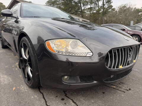 2012 Maserati Quattroporte S
