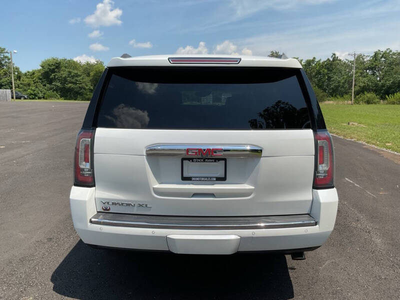 2018 GMC Yukon XL Denali