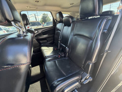 2016 Dodge Journey R/T