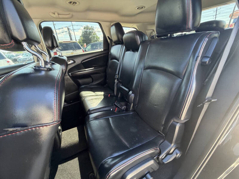 2016 Dodge Journey R/T