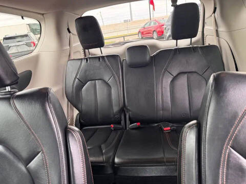 2019 Chrysler Pacifica