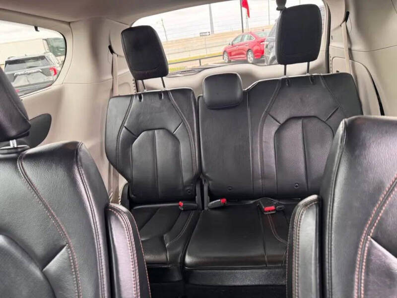 2019 Chrysler Pacifica