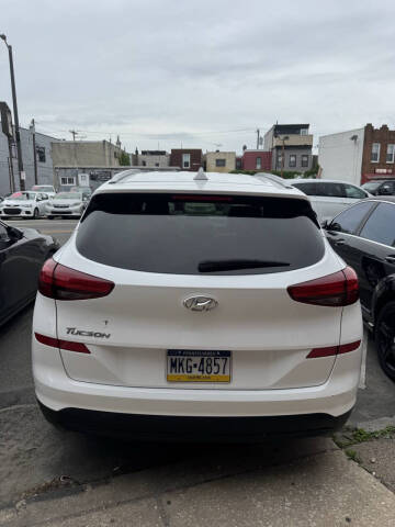 2020 Hyundai Tucson Value