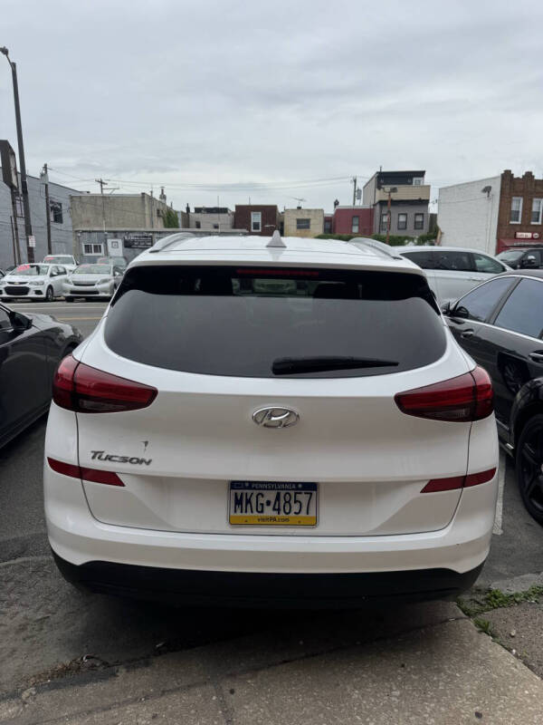 2020 Hyundai Tucson Value