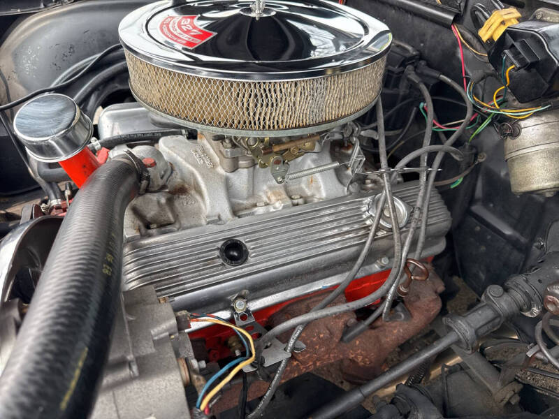 1968 Chevrolet El Camino