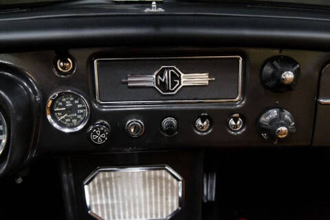 1967 MG RESTORED MG B