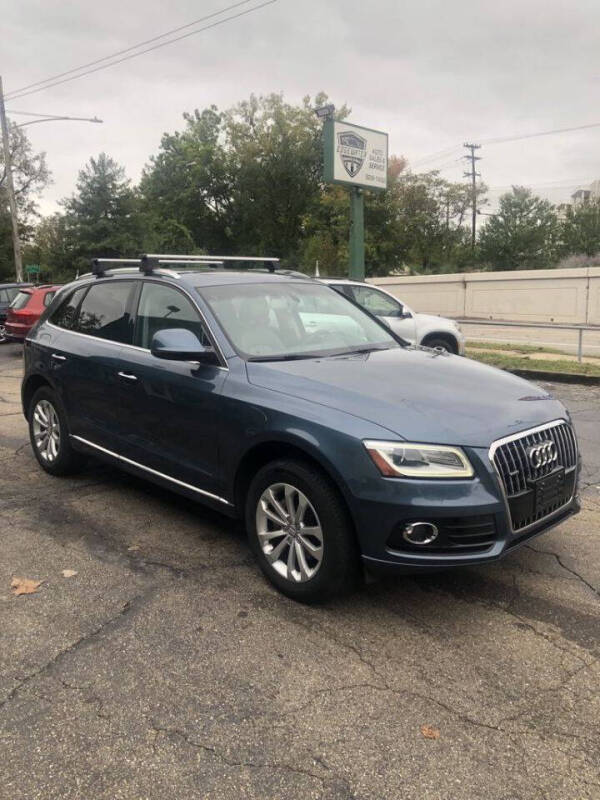 2016 Audi Q5 for sale at Edgewater Imports & More in Oakmont PA