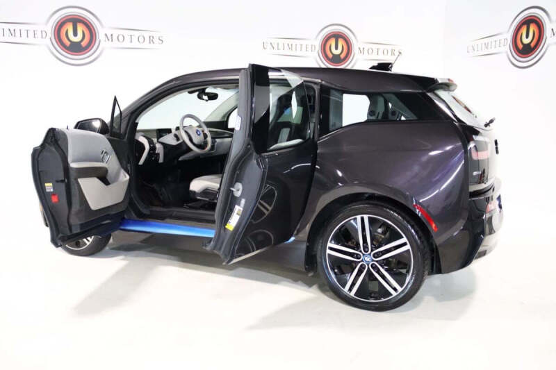 2014 BMW i3