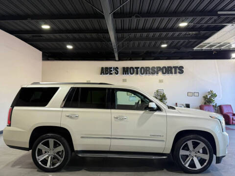 2015 GMC Yukon Denali