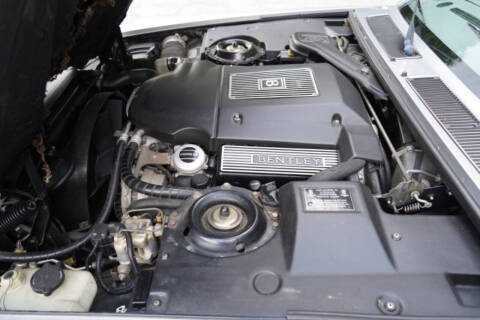 1997 Bentley Brooklands