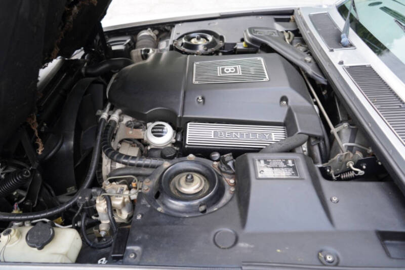 1997 Bentley Brooklands