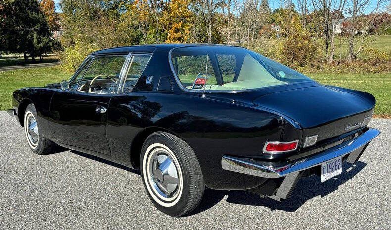 1963 Studebaker Avanti