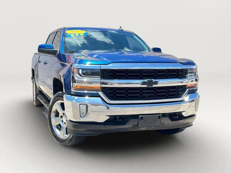 2017 Chevrolet Silverado 1500