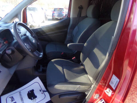 2015 Chevrolet City Express LT