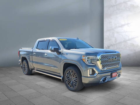 2019 GMC Sierra 1500