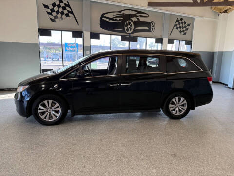 2016 Honda Odyssey SE