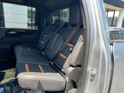 2025 GMC Sierra 2500HD