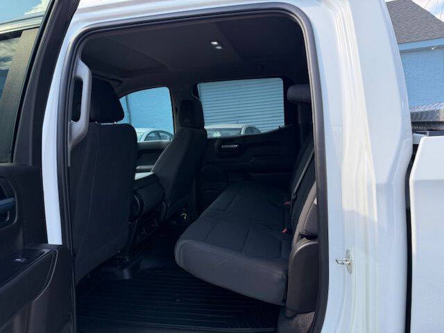 2020 Chevrolet Silverado 1500