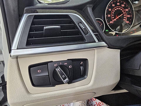 2016 BMW 3 Series 328i