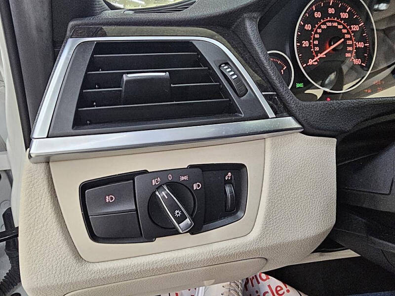 2016 BMW 3 Series 328i