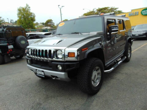 2008 HUMMER H2