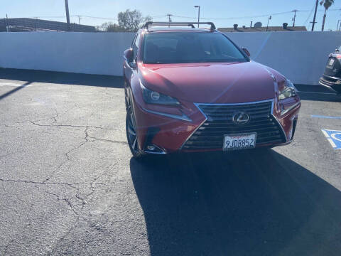 2021 Lexus NX 300